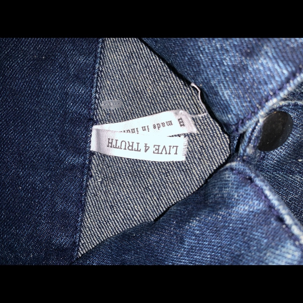 Jean jacket - Picture 4 of 7
